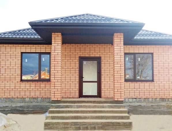 Продам новый дом 91м2