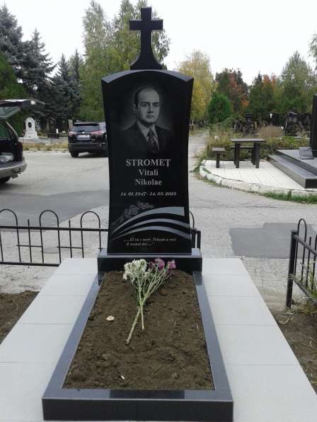 Памятники. Нужны красота и качество? Это к нам в фото 8