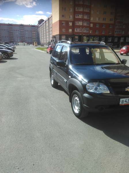 Chevrolet, Niva, продажа в Череповце в Череповце фото 10