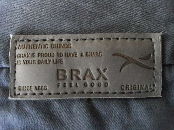 Брюки (джинсы) мужские Brax Feel Good Германия в Омске фото 3