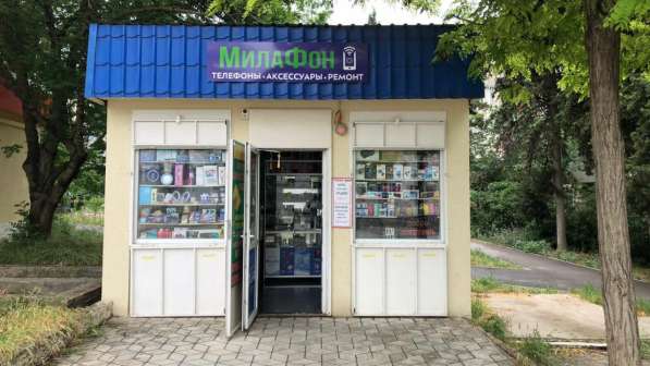 Сеть салонов - магазинов мобильной связи МИЛАФОН в Севастополе фото 5