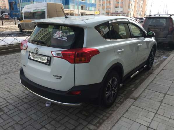 Toyota, RAV 4, продажа в Ханты-Мансийске в Ханты-Мансийске фото 3