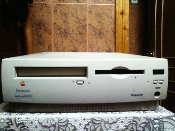 Apple Macintosh Performa 6214CD в Москве фото 9