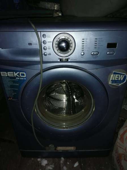 Машинка стиральная в Сибае