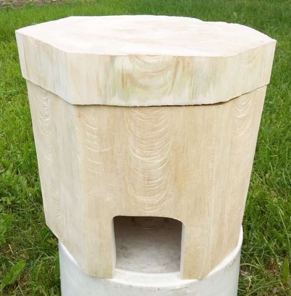 Домик для шиншиллы, дегу в Москве фото 3