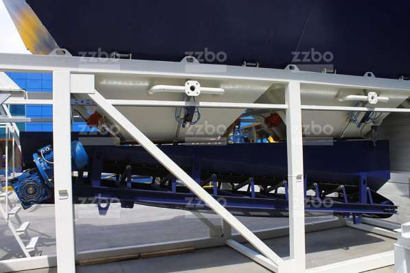 Бетонный завод КОМПАКТ-15 в фото 3