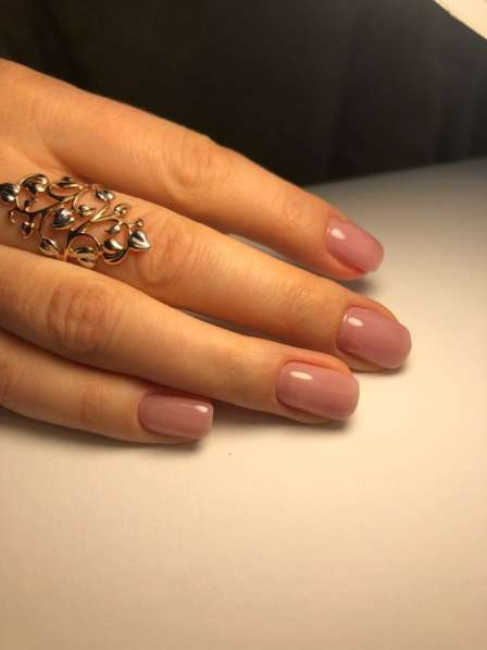 Маникюр педикюр в Санкт-Петербурге фото 4