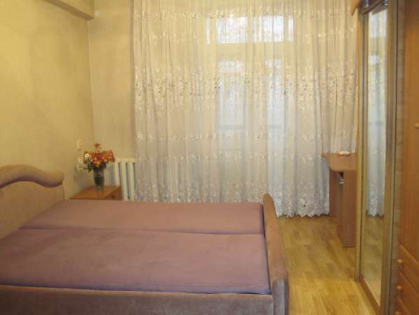 Сдается 3 комнатная квартира в Севастополе