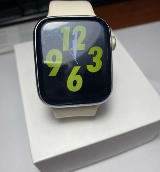 Apple Watch W26+