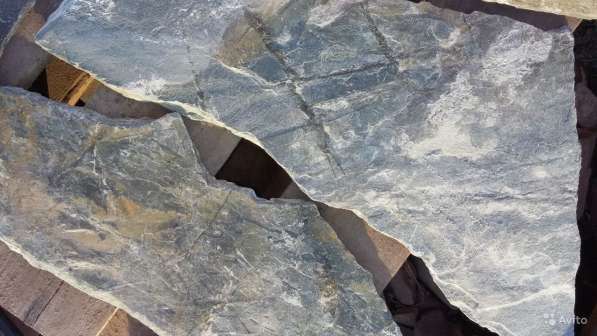 Сланец природный камень на отделку в Красноярске фото 9