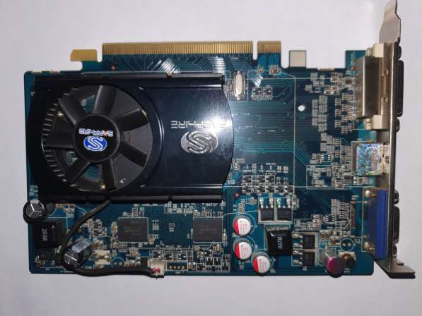 Sapphire ATI Radeon HD5550 512V GDDR3 PCI-E