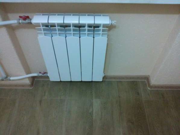 Ванная комната, кухня, туалет под ключ в фото 15