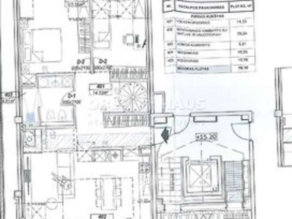 Квартира (Литва) в Вильнюсе в фото 10
