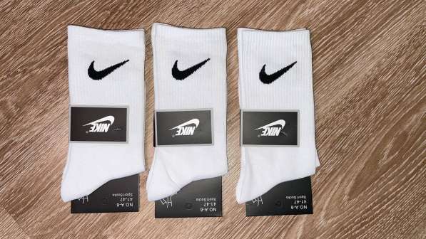Носки Nike в Уфе