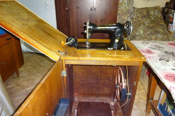 Швейная машина на запчасти в Саратове фото 3