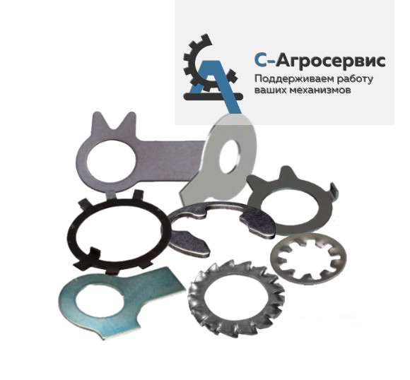 Паз под стопорную шайбу в Череповце фото 4