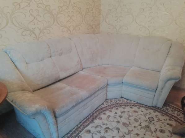 Комплект: диван и кресло в Москве фото 7