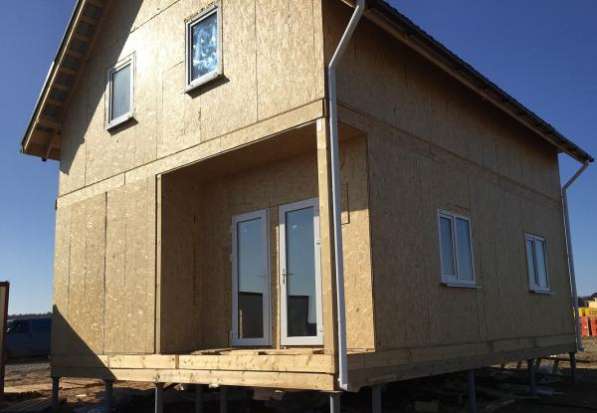 Продажа: дом 110 м2 на участке 9.12 сот в Чехове фото 9