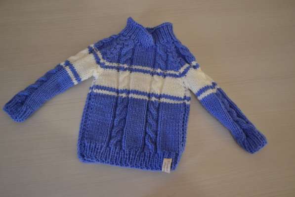Детские свитера в Красноярске фото 8