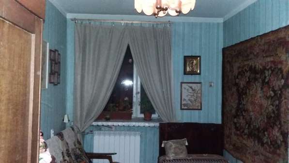 3-комнатная квартира на Яхонтова в Рязани фото 8