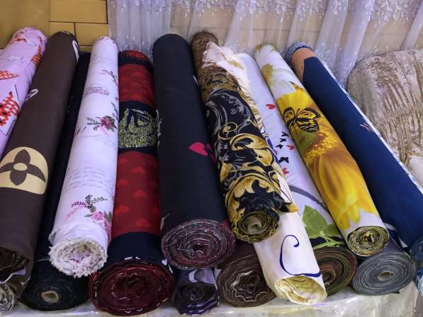 Ткани для постельного белья в Домодедове фото 8