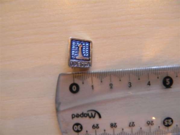 Значок. Одесса, Odessa, 6 разных знаков в фото 15