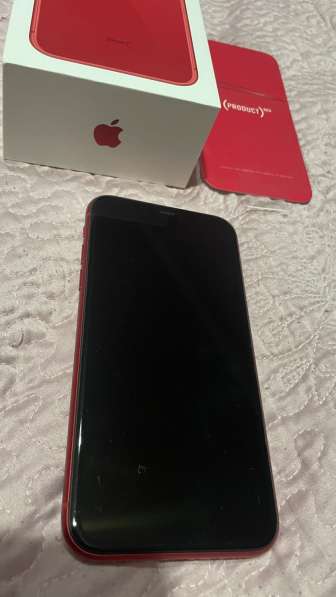 IPhone 11 64 red в 