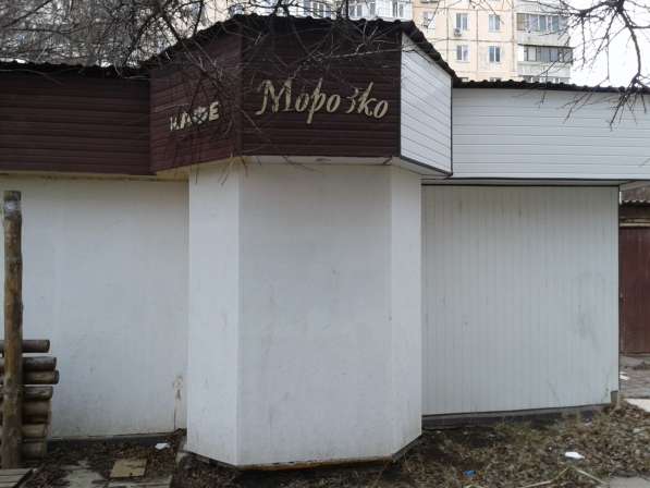 Продам кафе-бар с летней площадкой на Высоцкого