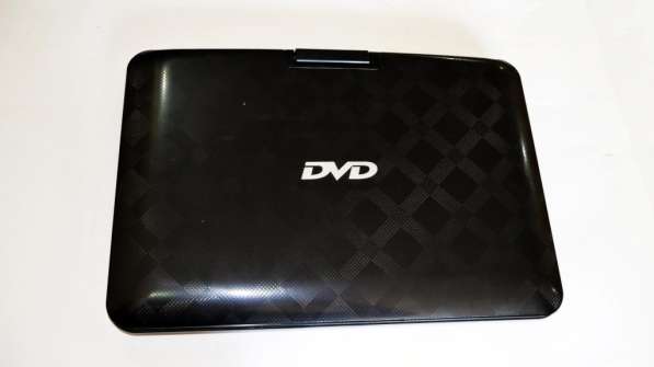 14" DVD Opera 1580 Портативный DVD-проигрыватель с Т2 TV USB в фото 8