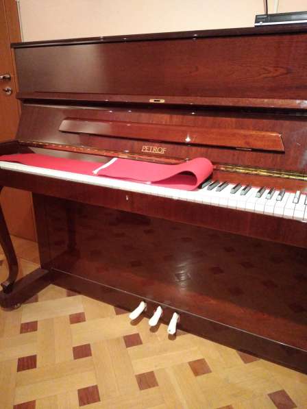 Продаётся пианино PETROFF demichip в Москве