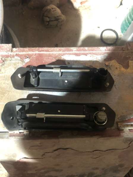 Ручки дверные на ниву в Казани фото 6