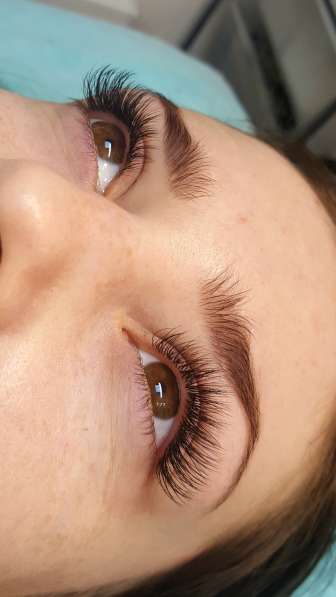 Наращивание ресниц в Рязани фото 20