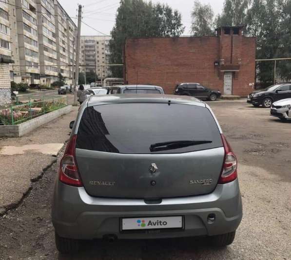 Renault, Sandero, продажа в Йошкар-Оле в Йошкар-Оле фото 3
