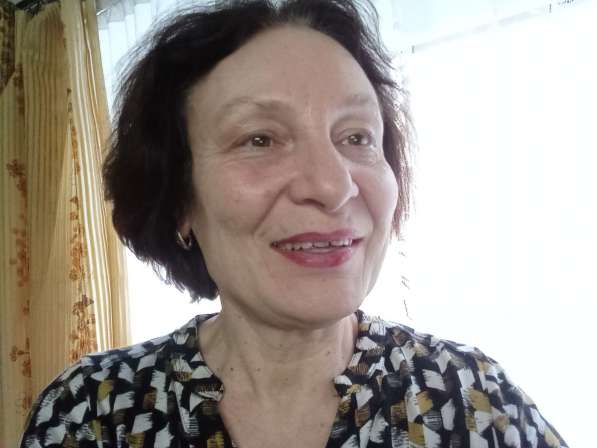 Эльвира, 60 лет, хочет пообщаться