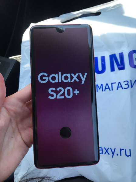 Samsung galaxy s20 plus. На 128 в Ростове-на-Дону фото 3