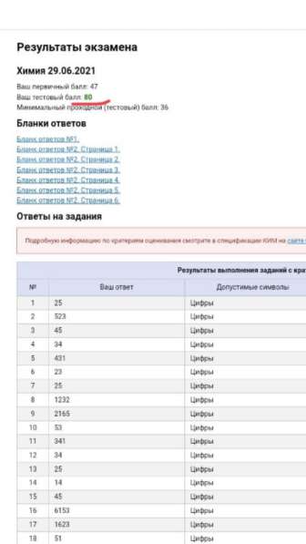 Репетитор по химии и биологии в Москве фото 3