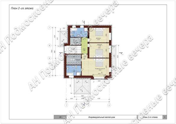 Продам коттедж в Москва.Жилая площадь 320 кв.м.Есть Электричество, Газ. в Москве фото 3