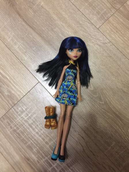 Куклы Monster High и Barbie в Тюмени фото 9