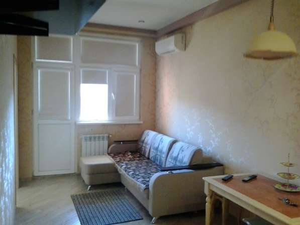 Квартира с ремонтом и мебелью в Сочи фото 10