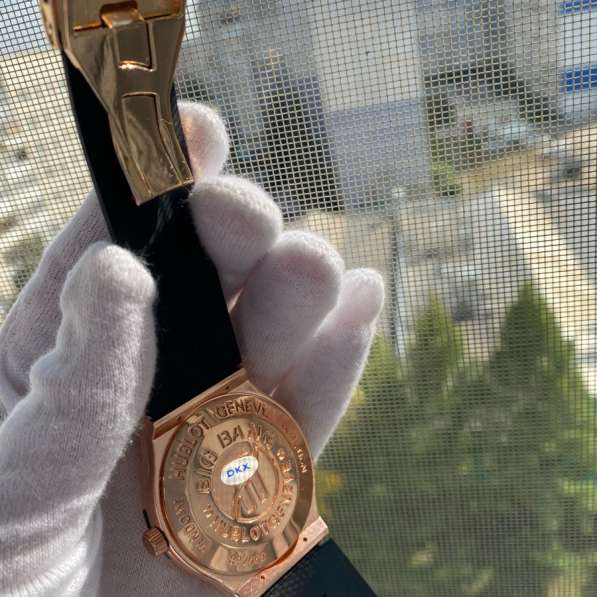 Мужские часы Hublot в Барнауле