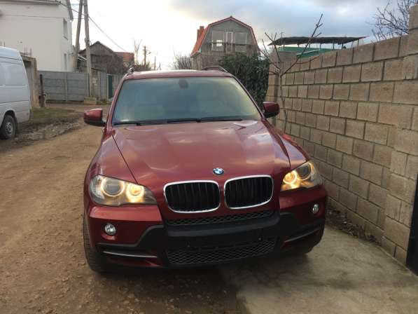 BMW, X5, продажа в Севастополе в Севастополе фото 3