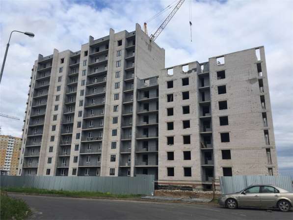 Продам двухкомнатную квартиру в Тверь.Жилая площадь 63 кв.м.Этаж 10.Дом кирпичный. в Твери фото 6