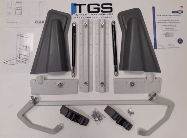 Механизм шкаф кровать TGS508
