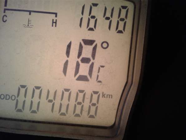 Хонда Такт аф 16 Honda Tact AF 16 в Новосибирске фото 9