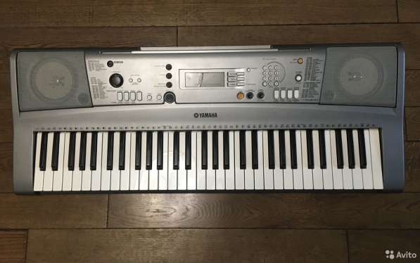 Yamaha PSR R300 в Москве фото 5