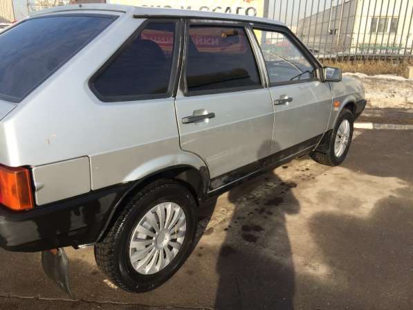 ВАЗ (Lada), 2109, продажа в Москве в Москве