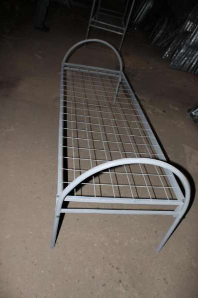Кровати металлические, шикарный выбор для бытовок в Шахунье фото 3