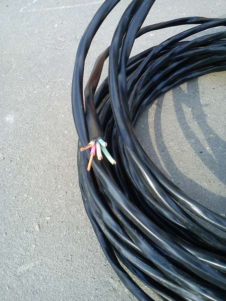 Провод и кабель медный и алюминиевый разный в Воронеже фото 6