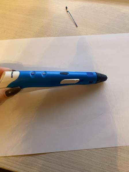 3D ручка Myriwell