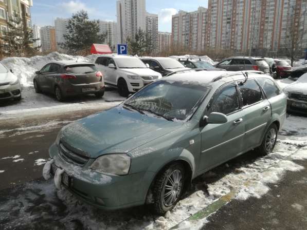 Chevrolet, Lacetti, продажа в Москве